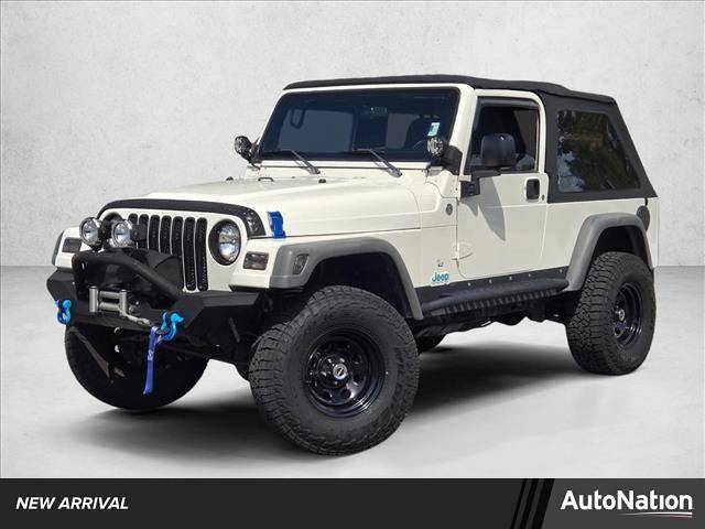 2005 Jeep Wrangler Unlimited — SUV — 78,268 mi — St. Petersburg, FL
