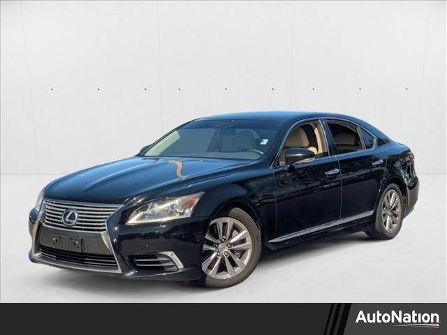2013 Lexus LS LS 460 — Sedan — 135,507 mi — St. Petersburg, FL