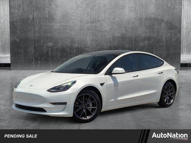 2023 Tesla Model 3 Model 3 — Sedan — 16,349 mi — St. Petersburg, FL