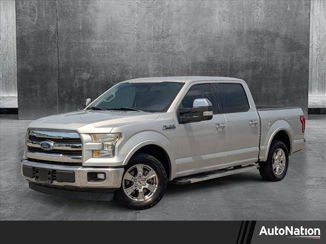2017 Ford F-150 Lariat — Pickup Truck — 92,398 mi — St. Petersburg, FL
