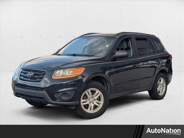 2011 Hyundai Santa Fe GLS — SUV — 119,056 mi — St. Petersburg, FL