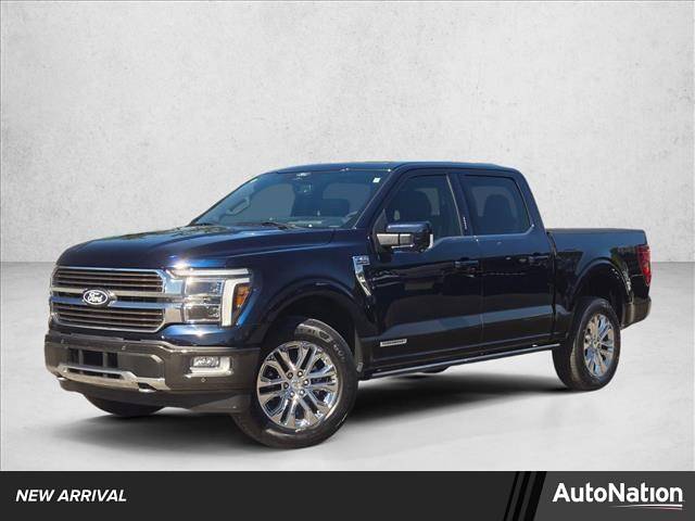 2024 Ford F-150 King Ranch — Pickup Truck — 23,679 mi — St. Petersburg, FL