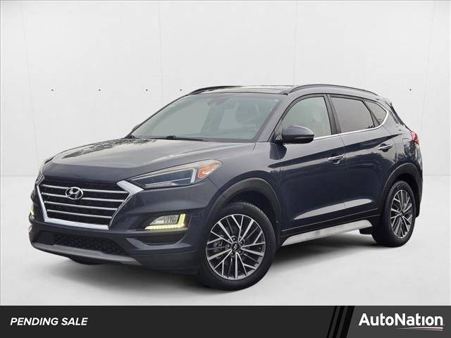 2019 Hyundai Tucson Ultimate — SUV — 41,982 mi — St. Petersburg, FL