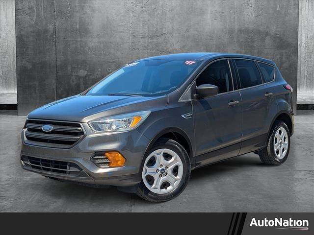 2017 Ford Escape S — SUV — 125,083 mi — St. Petersburg, FL