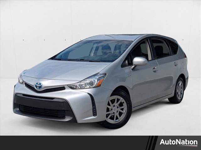 2017 Toyota Prius v Two — Wagon — 70,253 mi — St. Petersburg, FL
