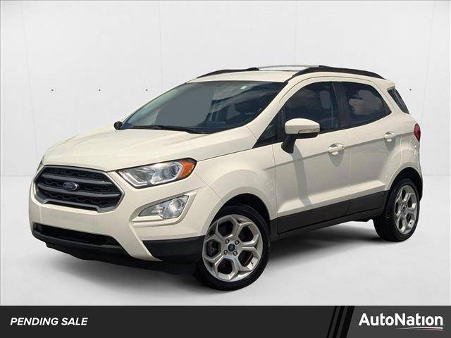 2021 Ford EcoSport SE — SUV — 44,489 mi — St. Petersburg, FL