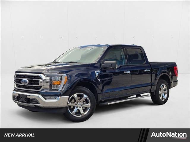 2022 Ford F-150 XLT — Pickup Truck — 43,388 mi — St. Petersburg, FL