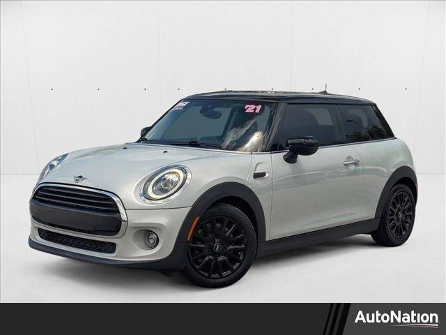 2021 MINI Hardtop Cooper — Hatchback — 38,720 mi — St. Petersburg, FL