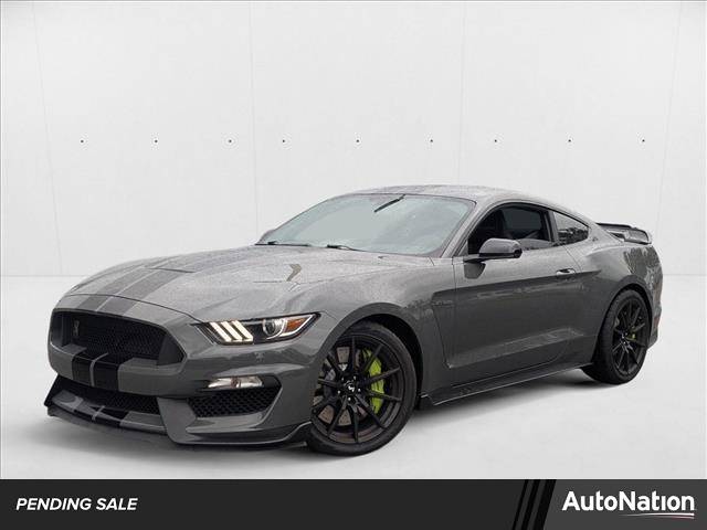 2018 Ford Mustang Shelby GT350 — Coupe — 21,423 mi — St. Petersburg, FL