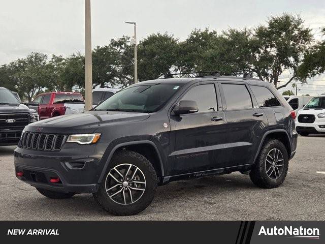 2018 Jeep Grand Cherokee Trailhawk — SUV — 80,699 mi — St. Petersburg, FL
