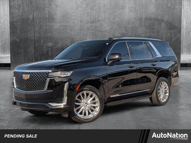 2021 Cadillac Escalade Premium Luxury — SUV — 20,270 mi — St. Petersburg, FL