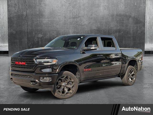 2022 Ram 1500 Limited — Pickup Truck — 16,756 mi — St. Petersburg, FL