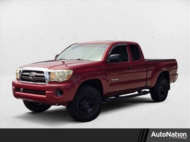 2009 Toyota Tacoma Base — Pickup Truck — 102,428 mi — St. Petersburg, FL