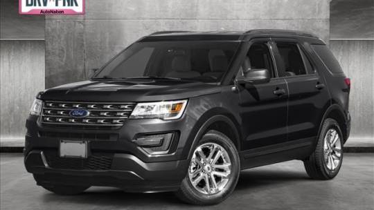 2016 Ford Explorer Base — SUV — 67,791 mi — St. Petersburg, FL