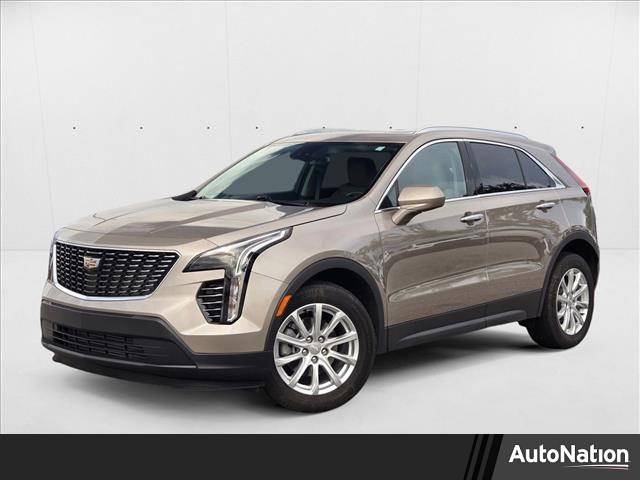 2023 Cadillac XT4 Luxury — SUV — 18,013 mi — St. Petersburg, FL