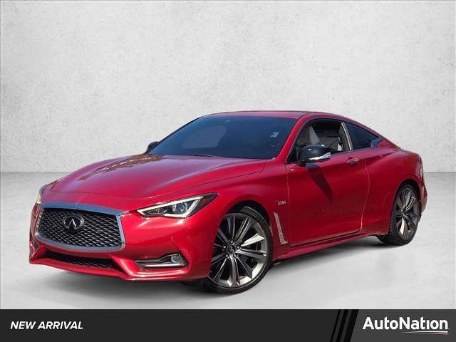 2020 INFINITI Q60 RED SPORT 400 — Coupe — 69,041 mi — St. Petersburg, FL