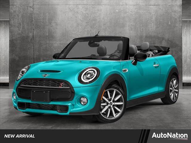2020 MINI Convertible Cooper S — Convertible — 40,796 mi — St. Petersburg, FL