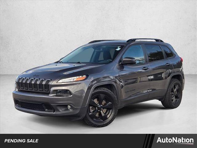2018 Jeep Cherokee Latitude — SUV — 79,144 mi — St. Petersburg, FL
