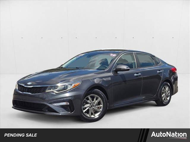 2019 Kia Optima LX — Sedan — 38,323 mi — St. Petersburg, FL