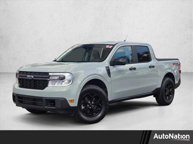 2022 Ford Maverick XLT — Pickup Truck — 14,850 mi — St. Petersburg, FL