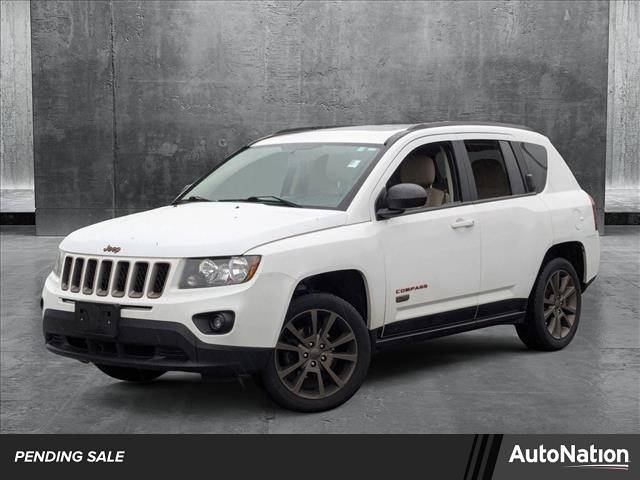 2017 Jeep Compass 75th Anniversary — SUV — 82,402 mi — St. Petersburg, FL