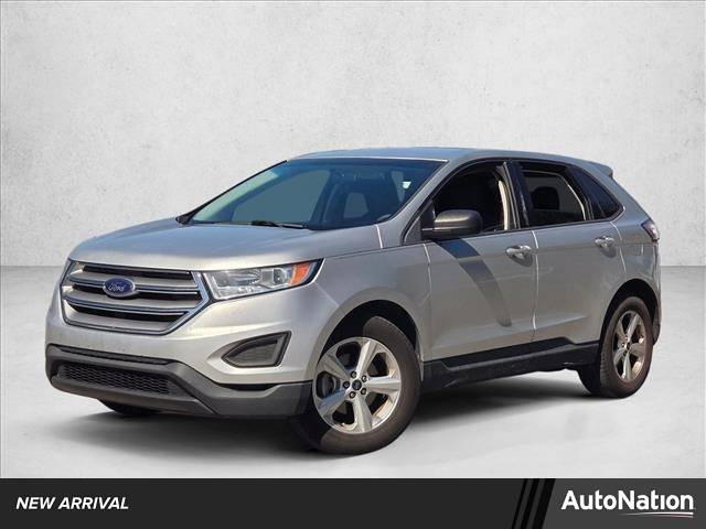 2018 Ford Edge SE — SUV — 109,908 mi — St. Petersburg, FL