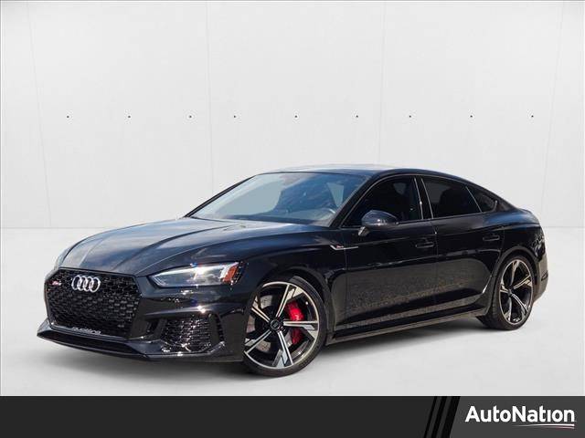 2019 Audi RS 5 Standard — Hatchback — 29,886 mi — St. Petersburg, FL