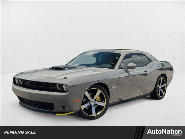 2017 Dodge Challenger R/T Plus Shaker — Coupe — 896 mi — St. Petersburg, FL