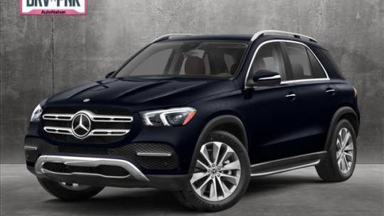 2022 Mercedes-Benz GLE GLE 450 — SUV — 17,573 mi — St. Petersburg, FL