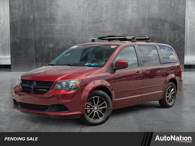 2017 Dodge Grand Caravan SE Plus — Minivan — 93,102 mi — St. Petersburg, FL