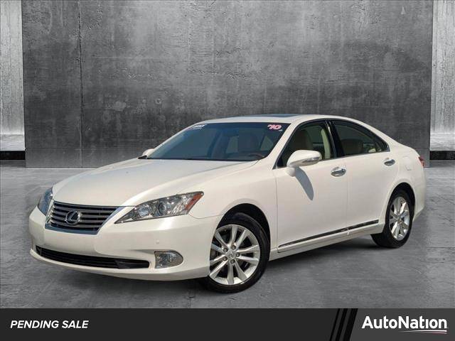 2010 Lexus ES ES 350 — Sedan — 61,271 mi — St. Petersburg, FL