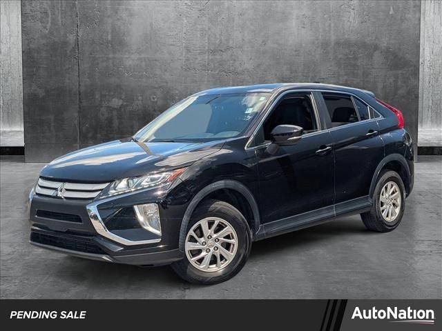 2019 Mitsubishi Eclipse Cross ES — SUV — 90,992 mi — St. Petersburg, FL