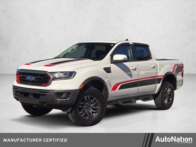 2021 Ford Ranger Lariat — Pickup Truck — 20,994 mi — St. Petersburg, FL