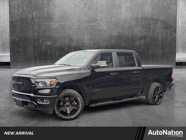 2021 Ram 1500 Big Horn — Pickup Truck — 33,414 mi — St. Petersburg, FL