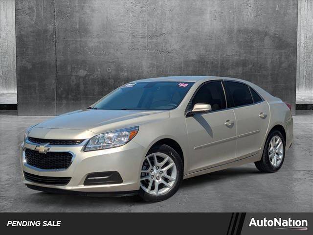 2014 Chevrolet Malibu LT — Sedan — 57,267 mi — St. Petersburg, FL