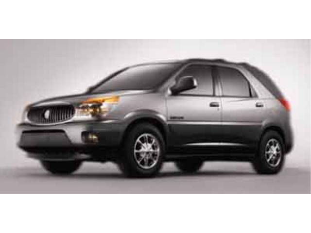 2004 Buick Rendezvous Base — SUV — 78,327 mi — St. Petersburg, FL