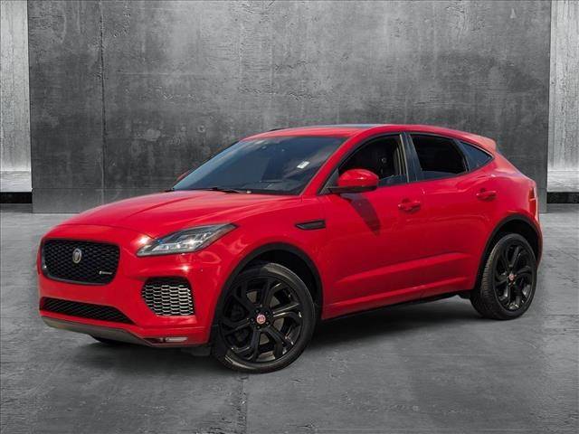 2018 Jaguar E-PACE First Edition — SUV — 88,440 mi — St. Petersburg, FL