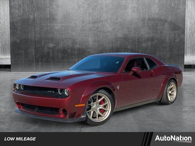 2023 Dodge Challenger SRT Hellcat Widebody Jailbreak — Coupe — 3,781 mi — St. Petersburg, FL