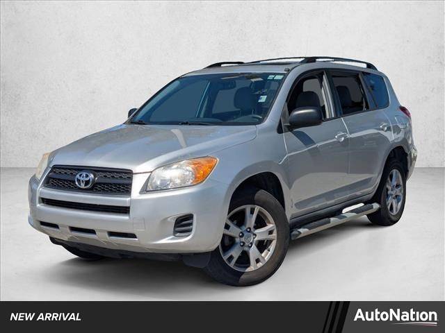 2011 Toyota RAV4 Base — SUV — 98,337 mi — St. Petersburg, FL
