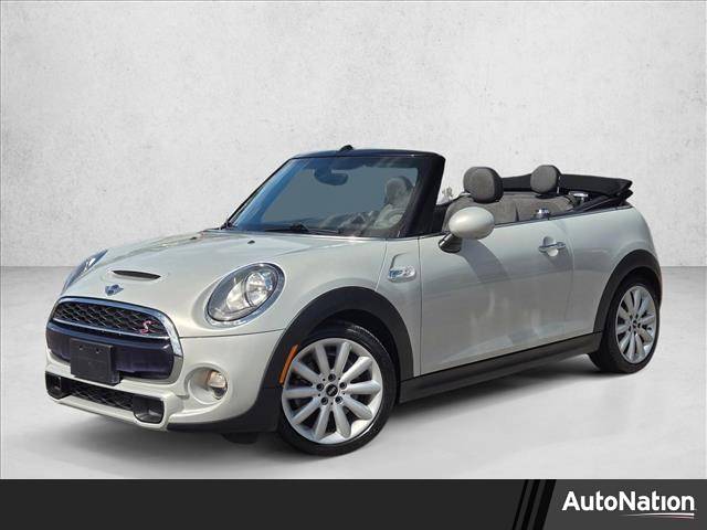 2018 MINI Convertible Cooper S — Convertible — 52,652 mi — St. Petersburg, FL