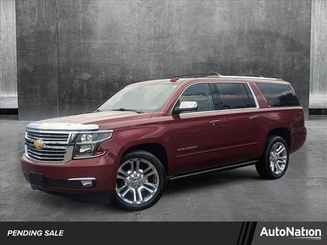 2020 Chevrolet Suburban Premier — SUV — 60,261 mi — St. Petersburg, FL