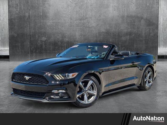 2016 Ford Mustang EcoBoost Premium — Convertible — 34,030 mi — St. Petersburg, FL