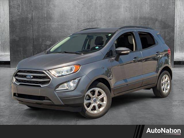 2019 Ford EcoSport SE — SUV — 25,937 mi — St. Petersburg, FL