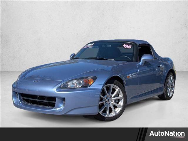 2006 Honda S2000 Base