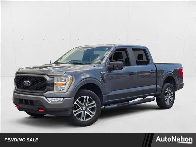 2022 Ford F-150 XL — Pickup Truck — 52,609 mi — St. Petersburg, FL