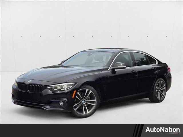 2020 BMW 4 Series 430i — Hatchback — 36,398 mi — St. Petersburg, FL