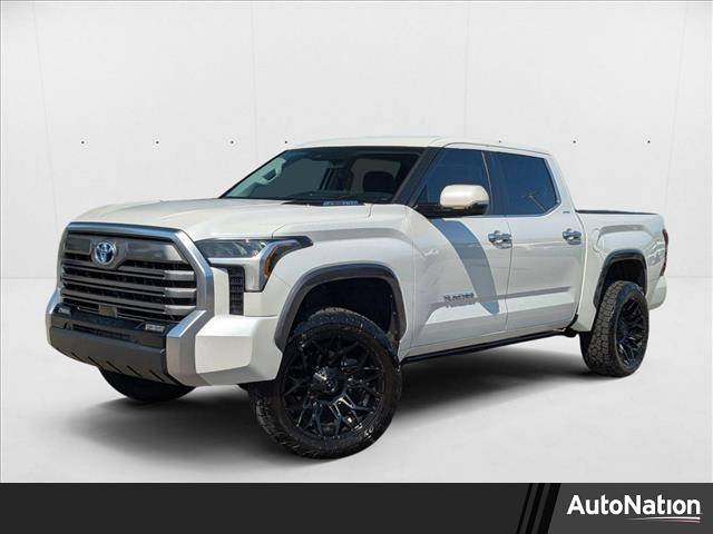 2024 Toyota Tundra Hybrid Limited — Pickup Truck — 18,828 mi — St. Petersburg, FL