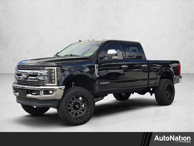 2019 Ford Super Duty F-250 Lariat — Pickup Truck — 111,215 mi — St. Petersburg, FL