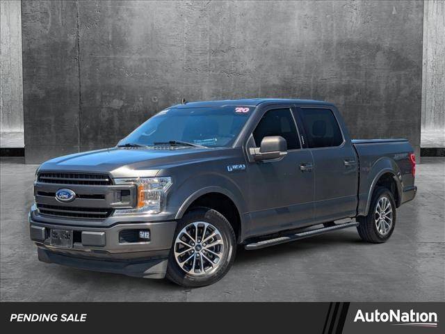 2020 Ford F-150 XLT — Pickup Truck — 83,409 mi — St. Petersburg, FL