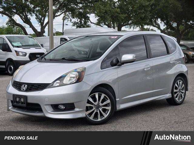 2013 Honda Fit Sport — Hatchback — 70,852 mi — St. Petersburg, FL